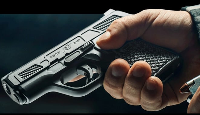 The Kimber EVO SP is available, and it’s a beauty