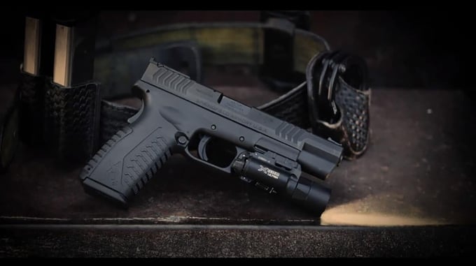 THE LEGENDARY SPRINGFIELD XD(M)®, NOW TO THE POWER OF 10