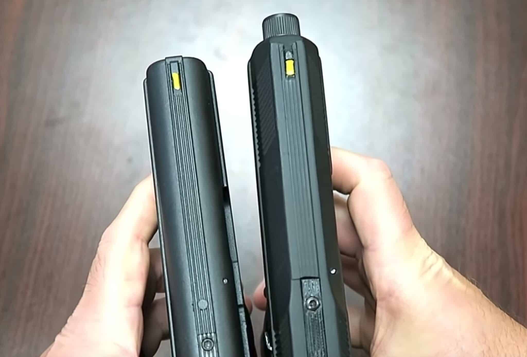 I Got A Hold Of The New Hi-Point Prototype, And People Are Curious