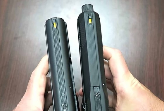 I Got A Hold Of The New Hi-Point Prototype, And People Are Curious