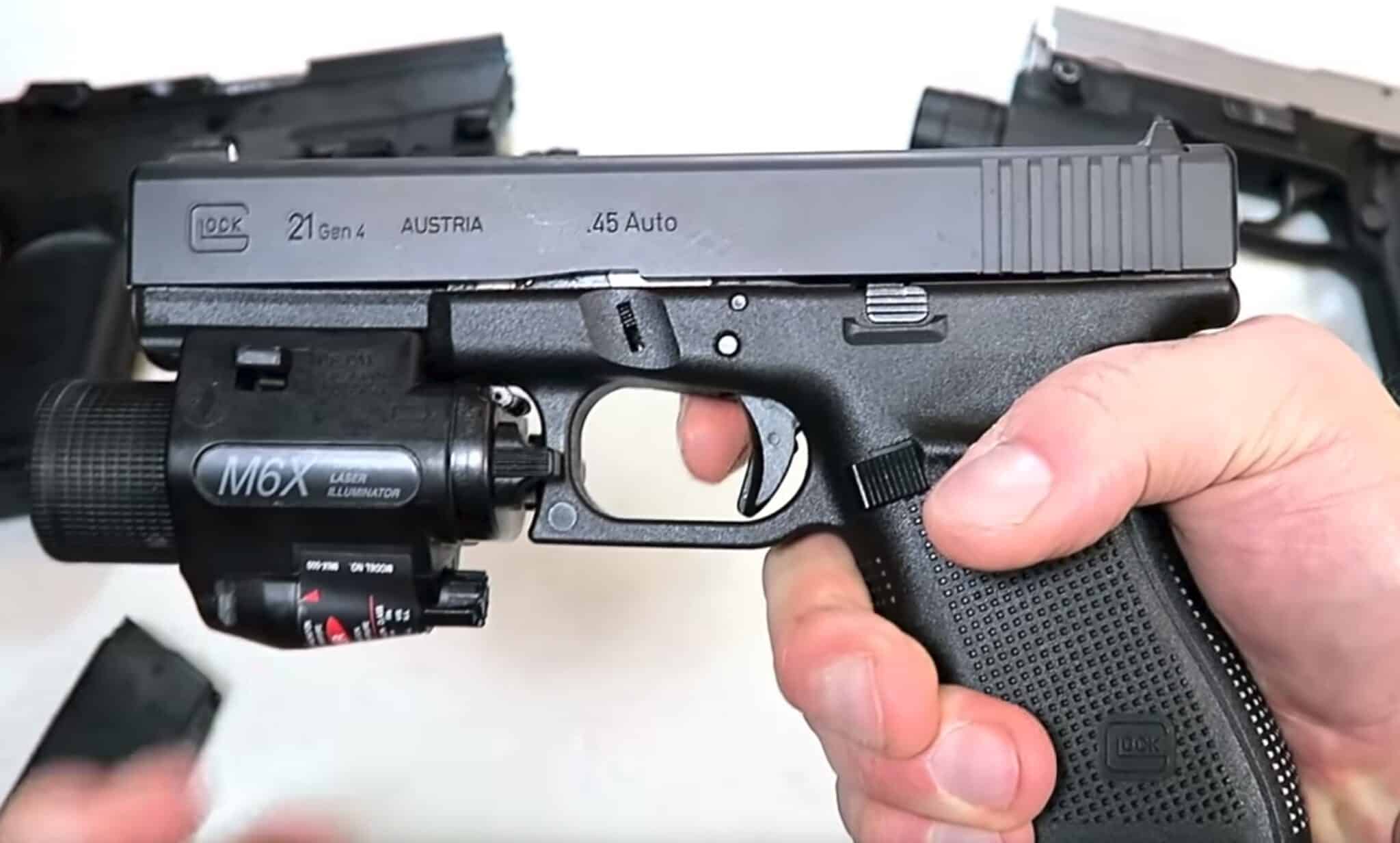 [WATCH] 5 ‘Must Have’ .45 ACP Guns