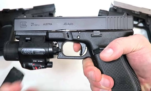[WATCH] 5 ‘Must Have’ .45 ACP Guns