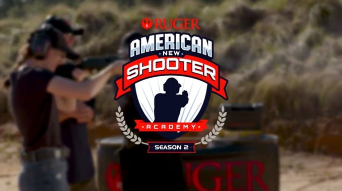 Ruger American New Shooter Academy Season 2: Episode 7