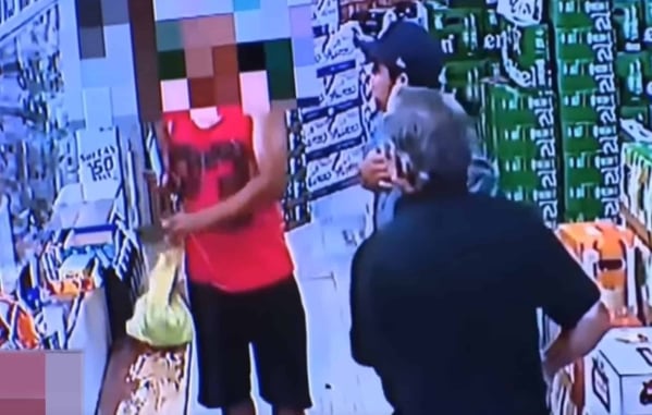 [VIDEO] Armed Citizen’s Frustration Got Him Shot. With His Own Gun.