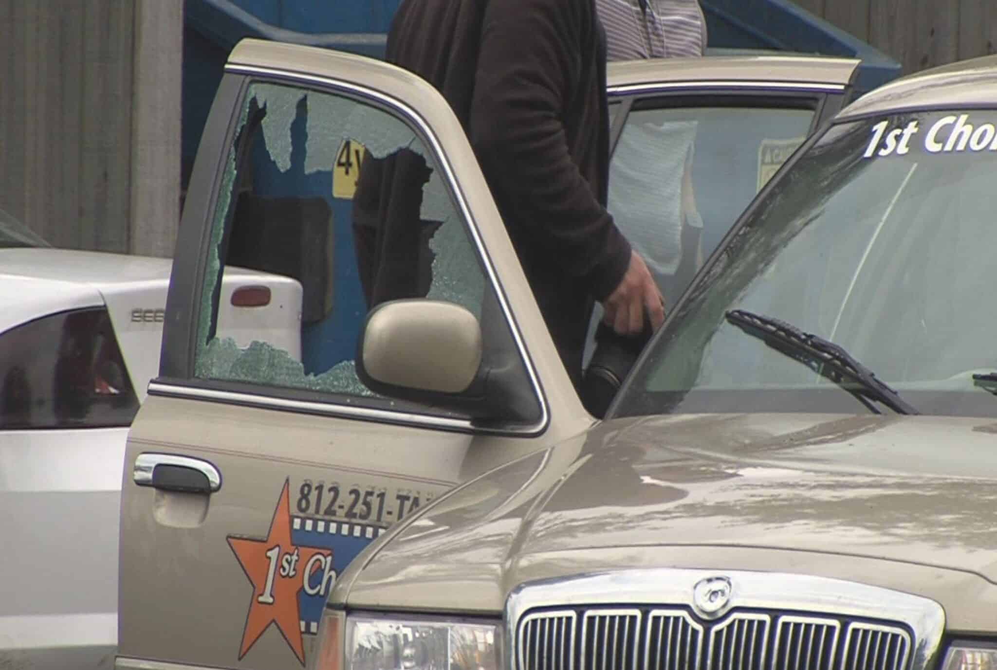 Armed 17-Year-Old Is No Match For Armed Cab Driver