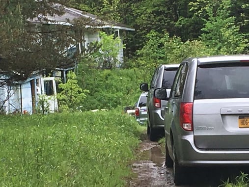Homeowner Behind Bars After Killing Two Intruders, Because He Used Gun Not Registered To Him