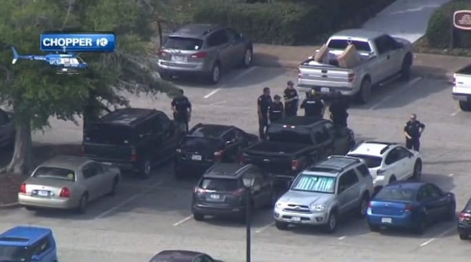 UPDATE: Mass Shooting in Virginia Beach leaves 12 Dead, 4 Injured; Suspect Shot And Killed By Police