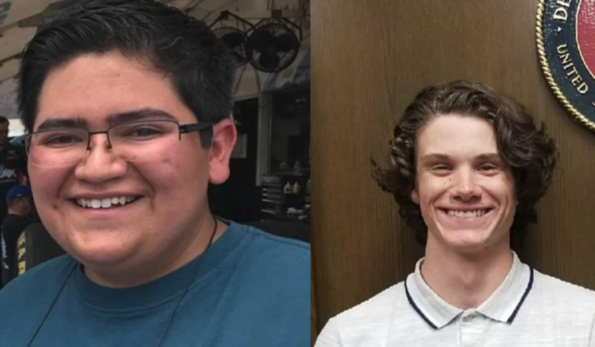 2 School Shooters Stopped By A Student Who Sacrificed His Life To Save Others, As Well As An Aspiring Marine