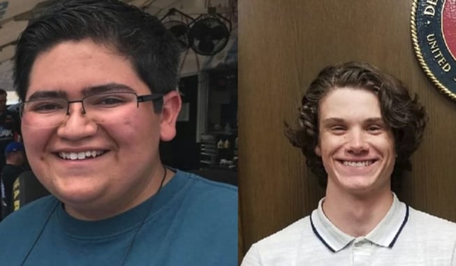 2 School Shooters Stopped By A Student Who Sacrificed His Life To Save Others, As Well As An Aspiring Marine