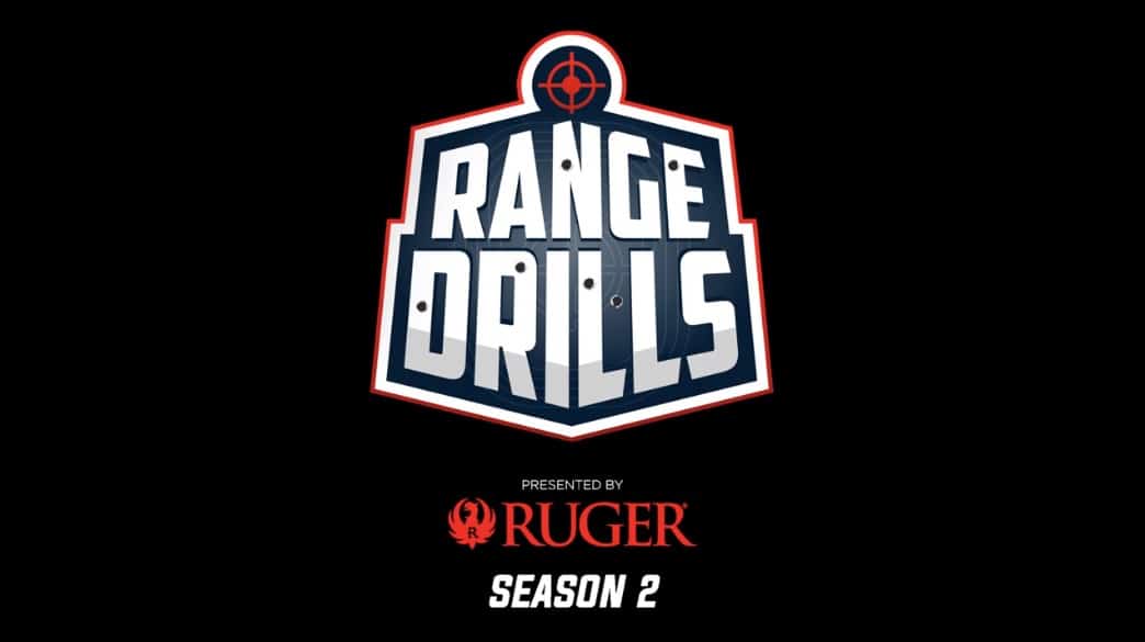 Ruger Range Drills Season 2 Episode 7 – Multiple Targets Drill