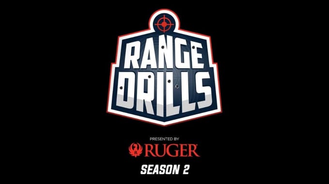 Ruger Range Drills Season 2 Episode 1 – One Shot Drill From Holster