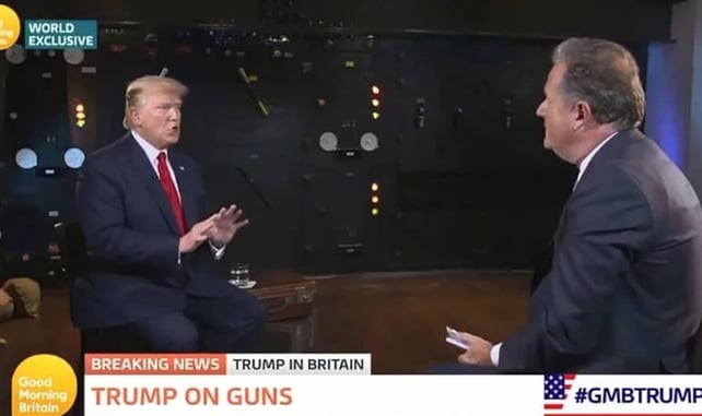 Trump: “We’re Going To Take A Serious Look” at Banning Suppressors (AKA Chipping Away 2A Rights)