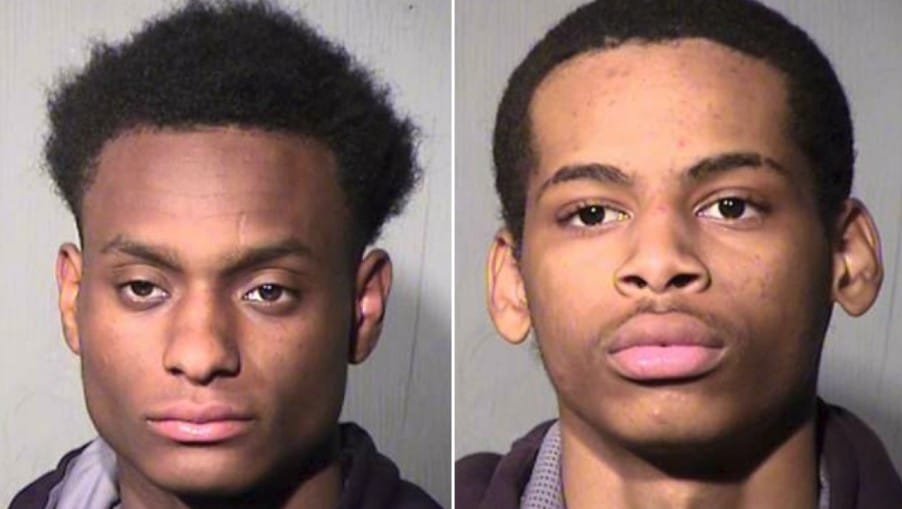 Teen Burglars, Driving Stolen Car, Are Held At Gunpoint By Armed Citizen Until Police Arrive