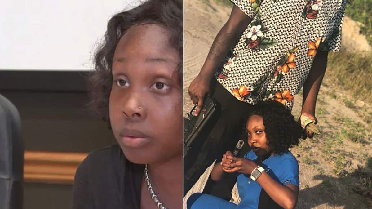 College Student Kicked Out Of School For Posting Photo Of Her Holding Handgun On Social Media
