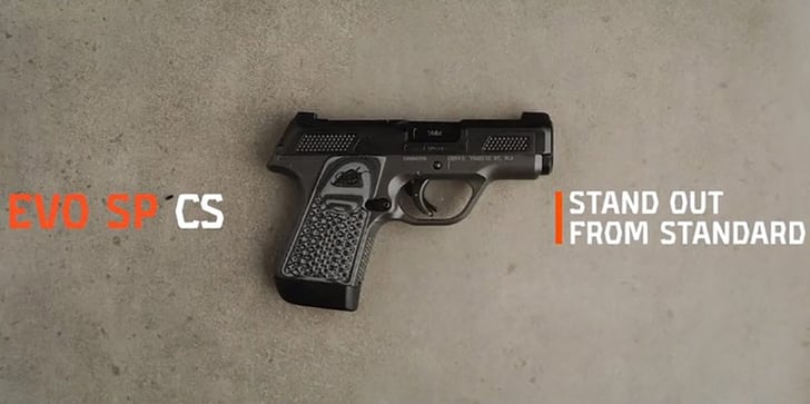 MUST SEE: Kimber EVO SP Custom Shop
