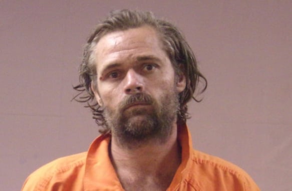 Fugitive Located By An Armed Property Owner And His Dog, Held At Gunpoint Until Police Arrive