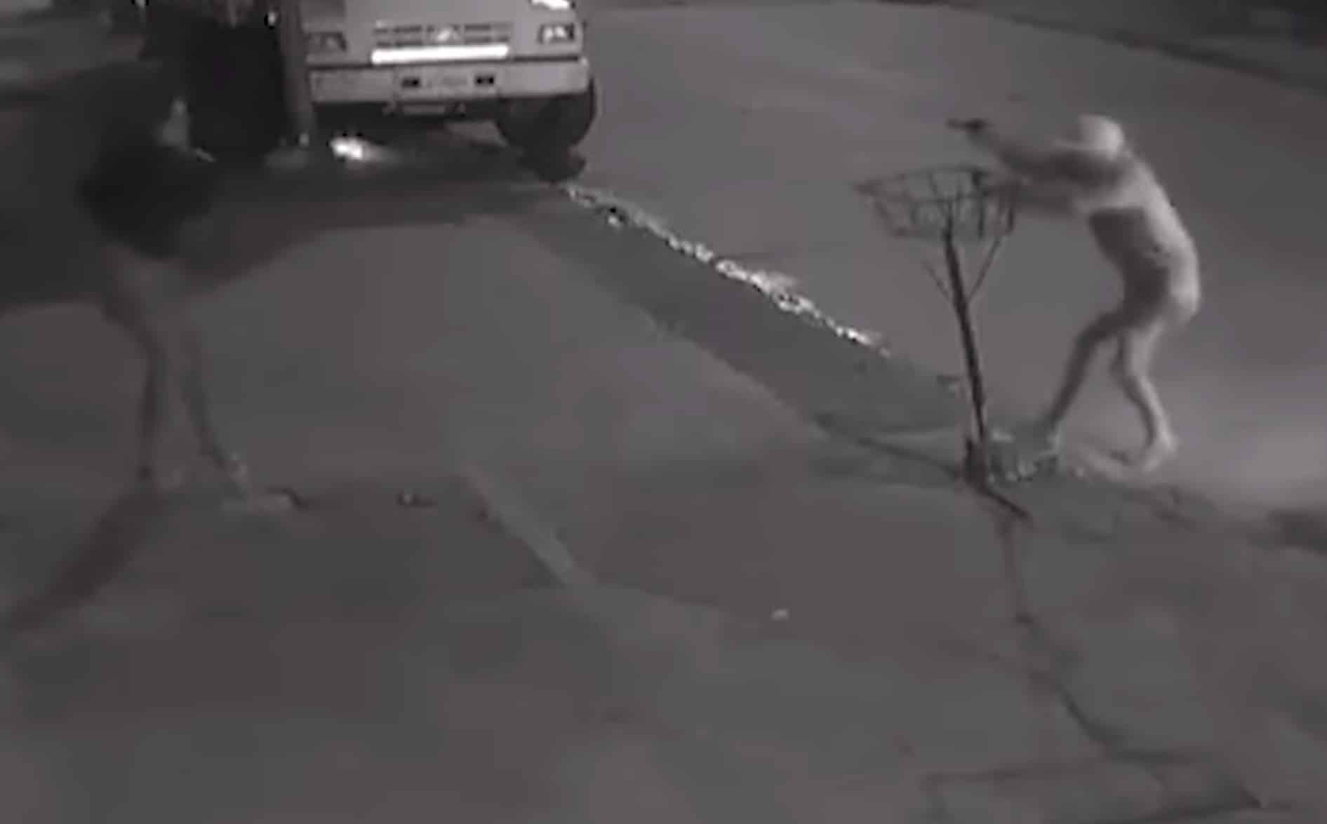 Are Your Shooting Skills Under Stress Up To Par? This Off-Duty Officer Had Trouble Putting Rounds On Target