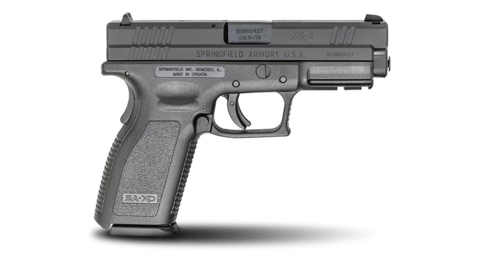 Awesome Limited-Time Deal On Springfield Armory Defender Series XD’s