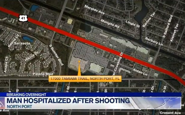 Boyfriend Shoots Armed Robber Who Approached His Girlfriend At ATM