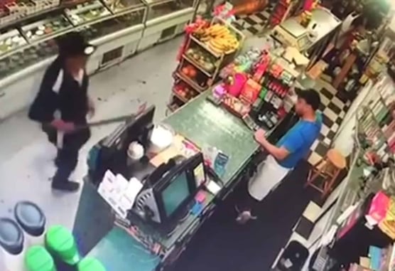 Self-Defense: If You Work Retail, Watch This Video
