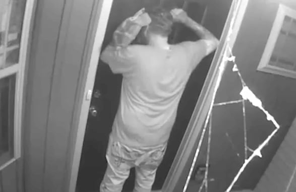 [VIDEO] Home Invasion Turns Armed Citizen Win When Mom Fires On Suspects