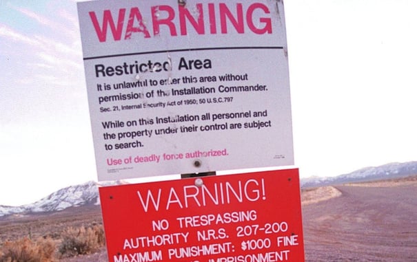 Are People Actually Going To Area 51? Why It’s A Bad Idea, And Why Going Armed Could Get You (Even More) Killed