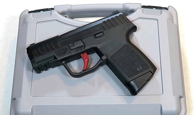 [FIREARM REVIEW] Naroh Arms N1