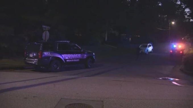 Neighbor With Machete Breaks Into Home, Homeowner With Gun Ends Invasion