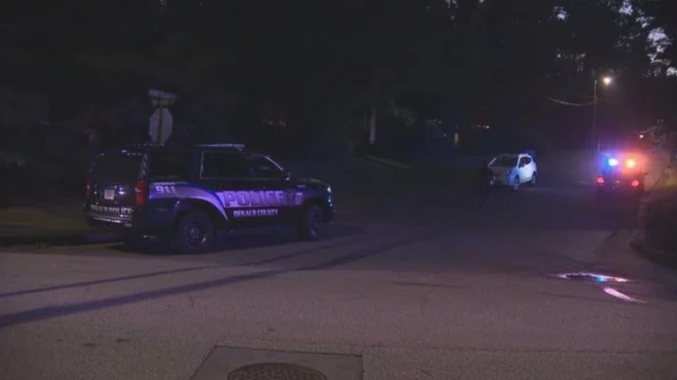 Neighbor With Machete Breaks Into Home, Homeowner With Gun Ends Invasion