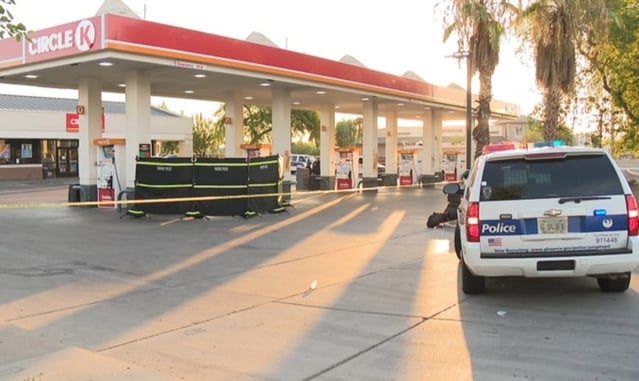 Armed Teen Shoots And Kills Attempted Carjacker Who Approached Him With Knife