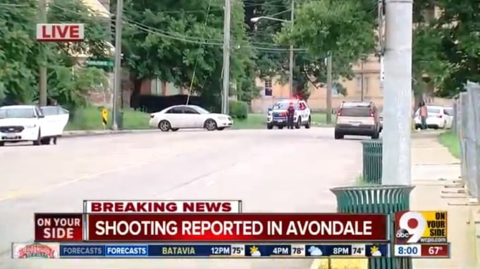 Man Shot In The Stomach After Allegedly Trying To Rob Woman At 5am On The Street