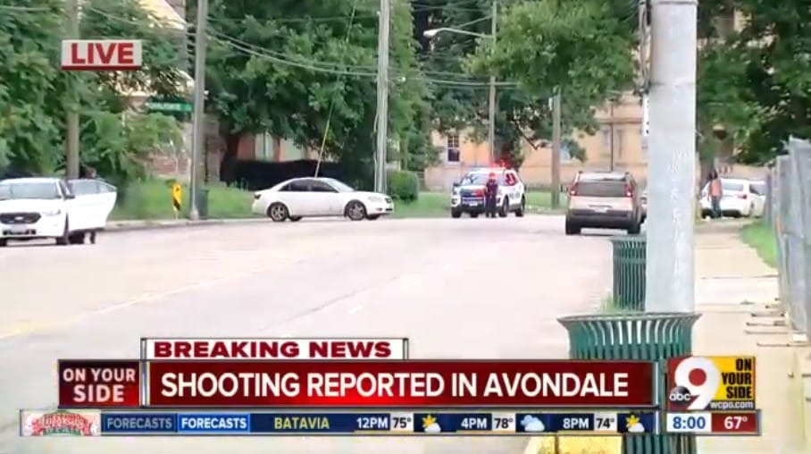 Man Shot In The Stomach After Allegedly Trying To Rob Woman At 5am On The Street