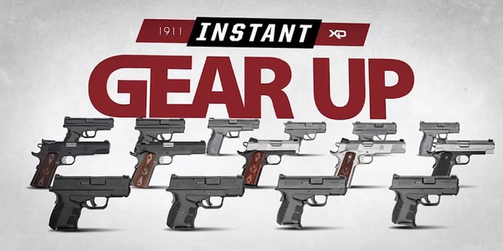 Springfield Armory Announces Instant Gear Up Promotion