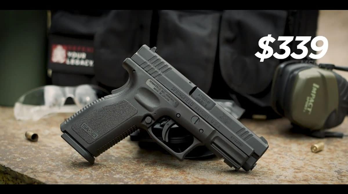 Springfield Armory offering Great Deals on their Defenders Series XD’s