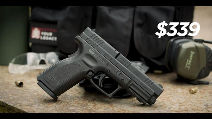 Springfield Armory offering Great Deals on their Defenders Series XD’s