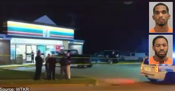Late-Night Armed Robbery Spree Comes To An End When Suspects Meet Armed Citizen