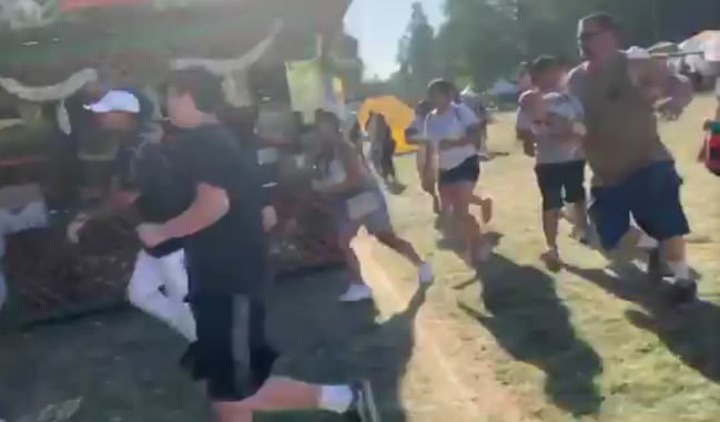 BREAKING: Multiple People Shot at Festival in Northern California