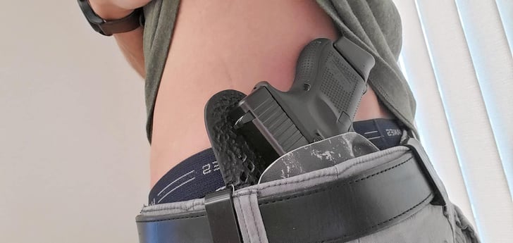 With Mass Shootings Making Frequent Headlines, Here’s What Concealed Carry Means To Me