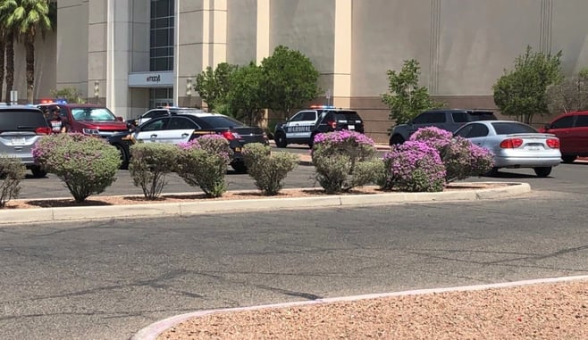 UPDATE: 20 Dead, 26 Injured In Mass Shooting At Walmart In El Paso TX