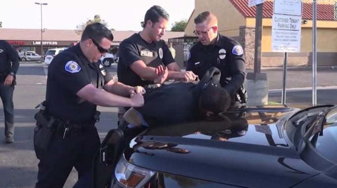 Man Kills 4, Injures 2 In Hours-Long Stabbing Rampage In California