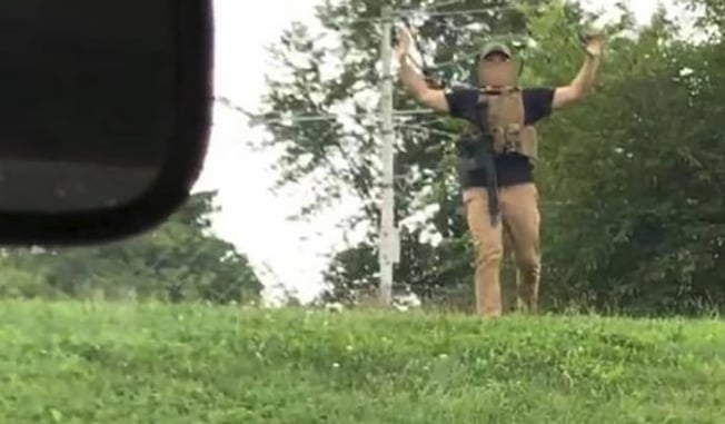 Man With Rifle, Handgun, and Body Armor Walks Into Missouri Walmart And Live-Streams Video of Panic, Is Then Held At Gunpoint By Concealed Carrier