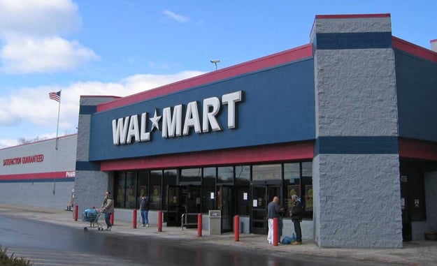 Walmart CEO: Congress Should Revisit “Assault Weapons Ban”