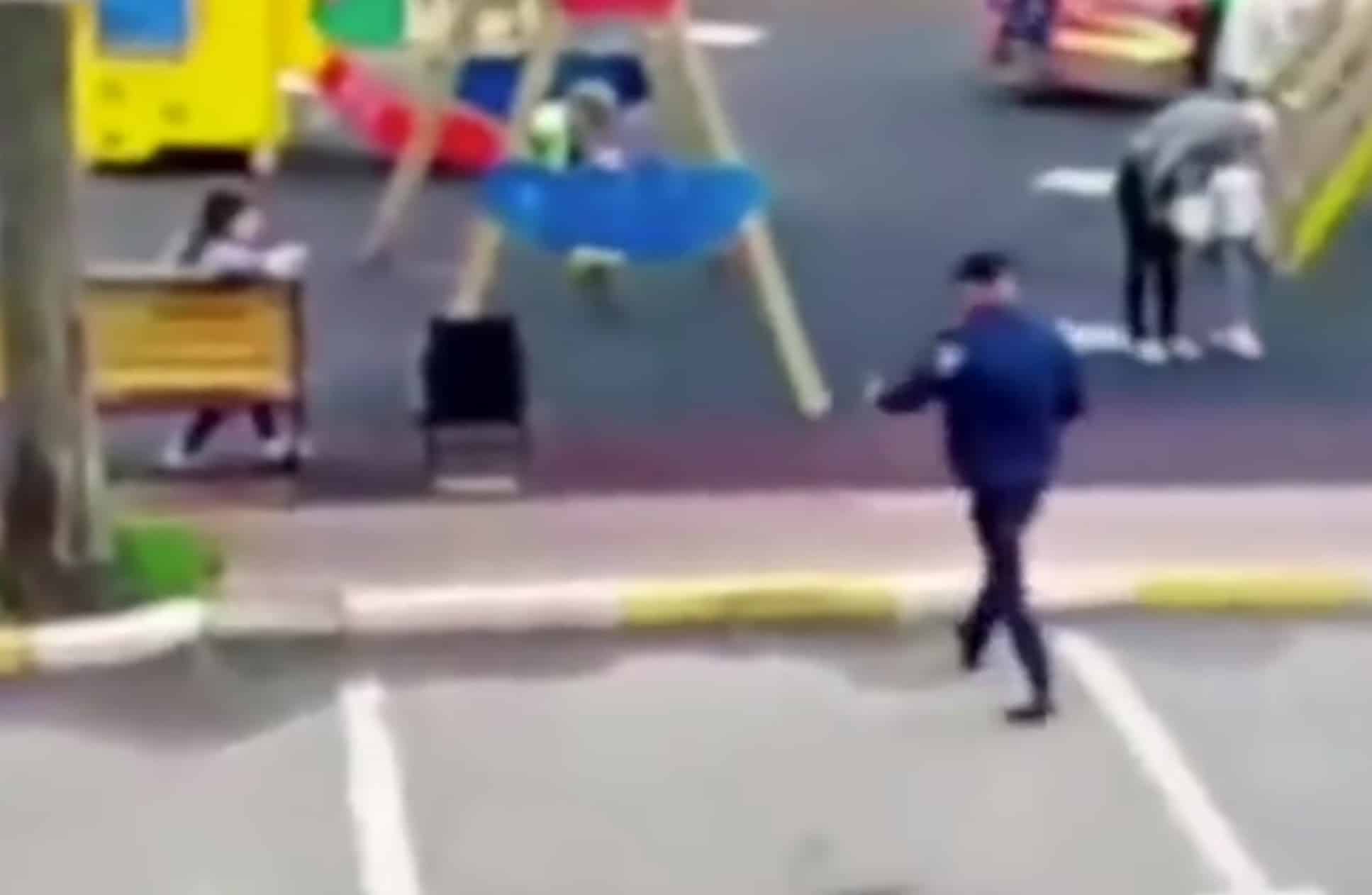 *WARNING: Graphic* Woman Sitting At Playground Dies After Being Attacked By Ex