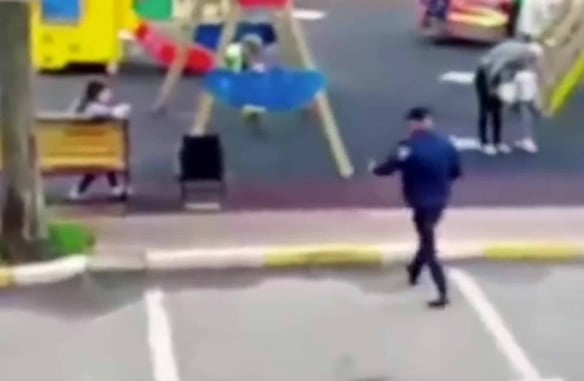 *WARNING: Graphic* Woman Sitting At Playground Dies After Being Attacked By Ex