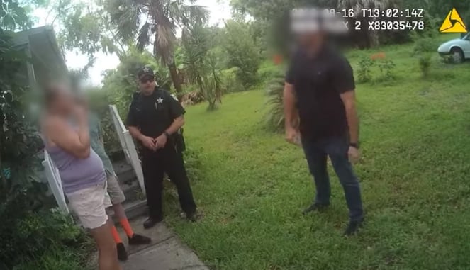[VIDEO] Teen Arrested In Florida For Online Threat To Shoot Kids At School, Mom Says “He’s Just A Little Boy!”