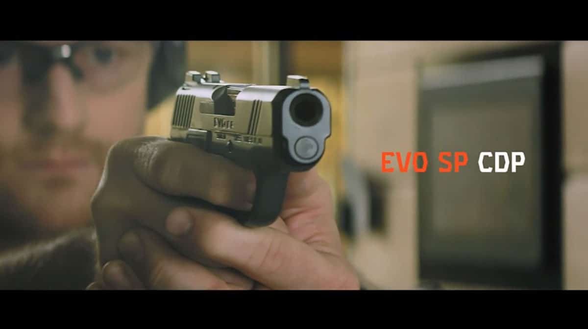 Kimber’s Custom Defense Package For Their EVO SP Is Something To Take Note Of