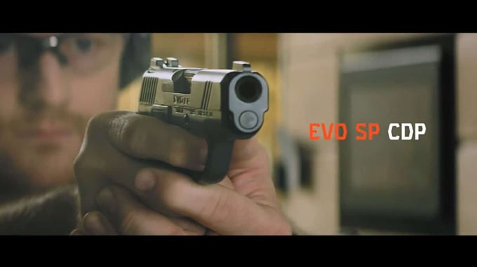 Kimber’s Custom Defense Package For Their EVO SP Is Something To Take Note Of