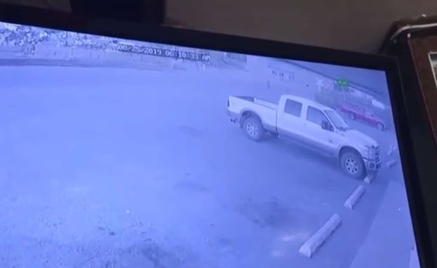 Instant Karma: Man Has Truck Stolen While He’s Across Street Robbing Store