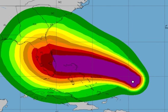 Reminder To Florida Residents: Permitless Concealed Carry Is In Effect During Mandatory Evacuations