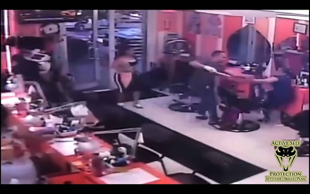 *WARNING: GRAPHIC* Why Knife Attacks Are Such A Scary Thing